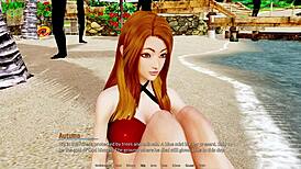 harem hotel 188 anime game