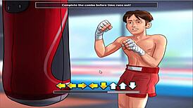 i explore summer time saga dating in this uncensored part