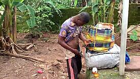 hot cumshot in doggystyle