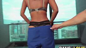 Banging Colombian 18-Year-Old Nurse Katy Max Cartel