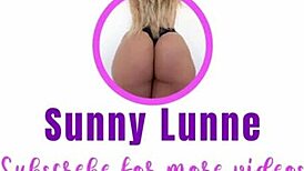 Holy! My Curvy Stepmom's Big Ass Begs for Oiled Massage