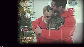 Becky is surprised by Judy's presence, but she fucks her husband cowgirl 😲