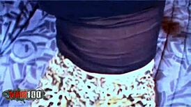 I got a wild anal fuck with skinny Arab Djamy.