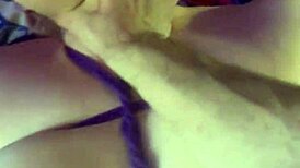 slut dripping red and cumming hard with that toy 😈💦