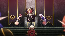 vaygren by cyberunique gets wild with big cock action and creamy finishes.