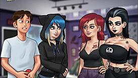 Summertime Saga 121 Adventures