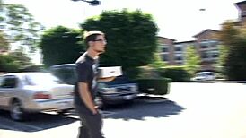 Brunette Mom Gets Licked and Fucked Hard by Young Boy in Steamy Session