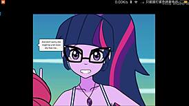 SPNATI TWILIGHT CONTINUES IN PART 2