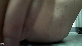 Pump That Pussy And Ass Full With Air!