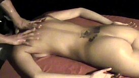 Third Erotic Massage with Squirting Orgasms