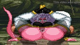 Hentai Mugen Majin Android 21 Showcase Rocks!