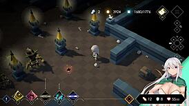 so, escape dungeon 2 got su lar forced into marriage with a giant, popped by huge dick