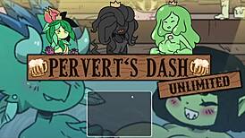 Perverts Dash Game Adventure
