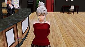 harem hotel 256 gameplay adventures