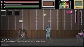 Lustful Spirit Hunt Gallery Oral Sex Scenes