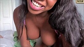 yo, truth or dare with ebony step mom Amari Anne