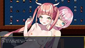 yo, senpai’s back on the mysterious island for part 2