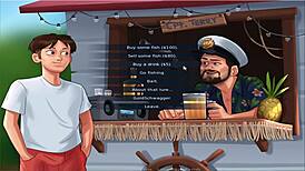 i explore summer time saga dating in this uncensored part