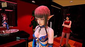 Harem Hotel Adventure