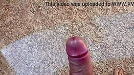 Jerking Off with a Massive Load, Who Wants My Cum Fresh?