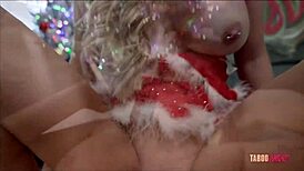 uhh, step mom ellie tay gave me best xmas gift everr