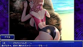 celesfonia 4 BRINGS hot anime game action to life