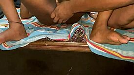 Wife Rides Husband In Cowgirl Position With Blowjob And Doggystyle Cum