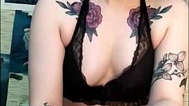 Want to see her edge your cock?