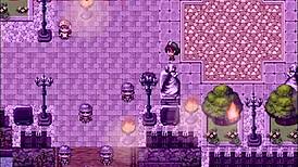 the kingdom faces an attack, and i must step up to save it in bible quest part 12