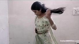 yo, real married desi indian couple getting horny and wild together