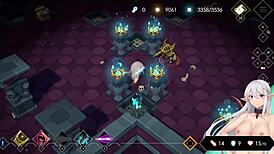 so, escape dungeon 2 got su lar forced into marriage with a giant, popped by huge dick