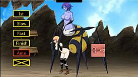 hey, wanna see ponkometsu hentai game gallery with wild forest creampie?