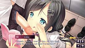 Ouchi Ni Kaeru Made Ga Mashimaro Desu Ushio Aisaka Scene 2 English