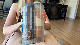 This Autoblow AI Ultra Milks Cum with Insane Precision