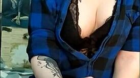 Want to see her edge your cock?