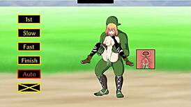 hey, wanna see ponkometsu hentai game gallery with wild forest creampie?