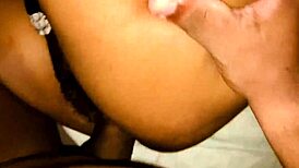 Indian girlfriend enjoys homemade orgasm with wet pussy play