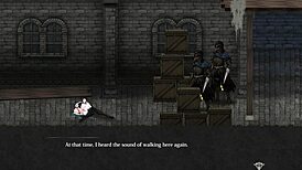 Night of r scenes part 24 on elevated pilgrims path area