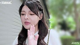 Shy Office Lady Returns With Mouthful Of Cum