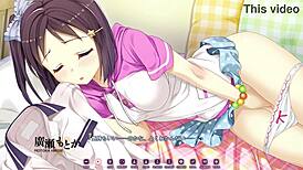 Koinaka - Koinaka De Hatsukoi X Nakadashi Sexual Life - Motoka Hirose Scene 1