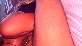 i leaked this on whatsapp and it fell on the net, panicat fucking the ball of panic without condom, she's a pretty brunette teen with wet shaved pussy