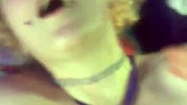 slut dripping red and cumming hard with that toy 😈💦