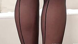 a huge cock slams into blonde milf dee williams tight ass