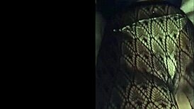 thick asian pawg with big ass and juicy tits gets assfucked by monster cock