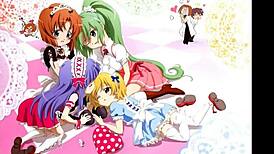 Sexy Hentai Anime Girls