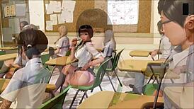 Holy Cow! Ripples 5 Brings Mature Babe in Ripped Outfit for Wild 3D Action!