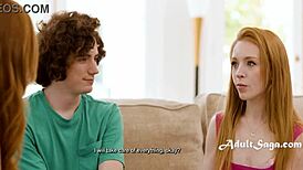 Stepmom keeps bangin’ me, but hey, date yer crush too, ya know! - Sophia Locke, Madi Collins, Jodie Johnson