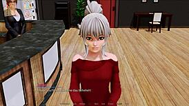 harem hotel 256 gameplay adventures