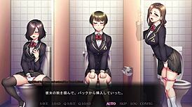 Saimin Seishidou - Secret Lesson with Suzu Rikawa in Epilogue