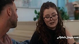 Step Family Orgies with Leana Lovings and Bunny Madison Are Wild